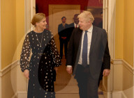 Prime Minister Boris Johnson host 12 for 12 Reception