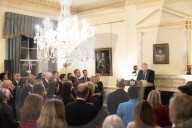 International woman's dat reception in 10 Downing Street