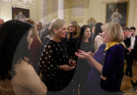 Prime Minister Boris Johnson host 12 for 12 Reception