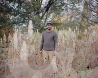 Ways of seeding: the designer changing the way we look at gardening.