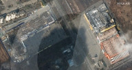 NEWS - Ukraine-Konflikt: Satellitenbilder des Kriegsgebiets in Mariupol