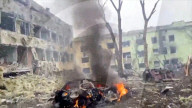 NEWS - Ukraine-Konflikt: Tote nach Luftangriff auf Kinderspital in Mariupol
