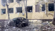 NEWS - Ukraine-Konflikt: Tote nach Luftangriff auf Kinderspital in Mariupol