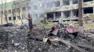 NEWS - Ukraine-Konflikt: Tote nach Luftangriff auf Kinderspital in Mariupol