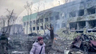 NEWS - Ukraine-Konflikt: Tote nach Luftangriff auf Kinderspital in Mariupol