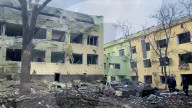 NEWS - Ukraine-Konflikt: Tote nach Luftangriff auf Kinderspital in Mariupol