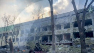 NEWS - Ukraine-Konflikt: Tote nach Luftangriff auf Kinderspital in Mariupol