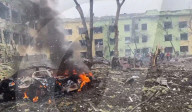 NEWS - Ukraine-Konflikt: Tote nach Luftangriff auf Kinderspital in Mariupol