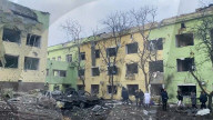 NEWS - Ukraine-Konflikt: Tote nach Luftangriff auf Kinderspital in Mariupol