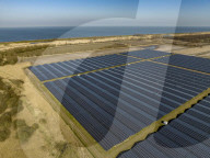 NEWS - Solarenergieanlagen in Almere, Holland