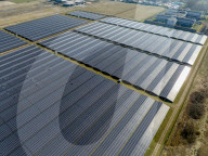 NEWS - Solarenergieanlagen in Almere, Holland