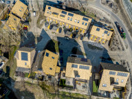 NEWS - Solarenergieanlagen in Almere, Holland