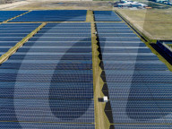 NEWS - Solarenergieanlagen in Almere, Holland