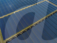 NEWS - Solarenergieanlagen in Almere, Holland