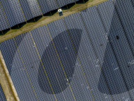 NEWS - Solarenergieanlagen in Almere, Holland