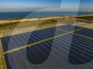 NEWS - Solarenergieanlagen in Almere, Holland