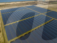 NEWS - Solarenergieanlagen in Almere, Holland
