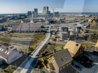 NEWS - Solarenergieanlagen in Almere, Holland