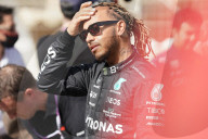 SPORT - Formel 1: Testfahrten in Bahrain