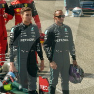 SPORT - Formel 1: Testfahrten in Bahrain