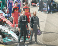 SPORT - Formel 1: Testfahrten in Bahrain