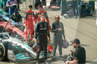 SPORT - Formel 1: Testfahrten in Bahrain