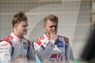 SPORT - Formel 1: Testfahrten in Bahrain