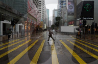 NEWS - Coronavirus: Covid-Fälle in Hongkong explodieren 