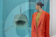 NEWS - Damien Hirst Formaldehyd-Skulpturen Ausstellung, Gagosian Gallery, London
