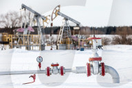 Oil Production - Russia
