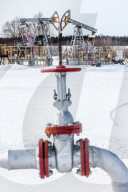Oil Production - Russia