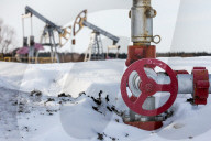Oil Production - Russia
