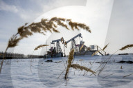 Oil Production - Russia