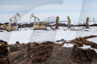 Oil Production - Russia