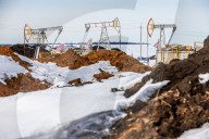 Oil Production - Russia