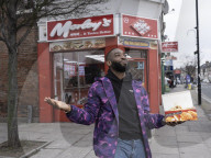 Rap star to wrap star: Tinie Tempah on moving into food and dreaming big with his delivery brand