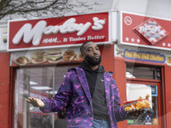 Rap star to wrap star: Tinie Tempah on moving into food and dreaming big with his delivery brand