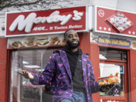 Rap star to wrap star: Tinie Tempah on moving into food and dreaming big with his delivery brand
