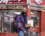 Rap star to wrap star: Tinie Tempah on moving into food and dreaming big with his delivery brand