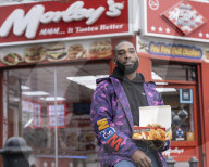 Rap star to wrap star: Tinie Tempah on moving into food and dreaming big with his delivery brand