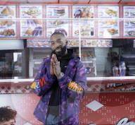 Rap star to wrap star: Tinie Tempah on moving into food and dreaming big with his delivery brand