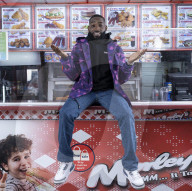 Rap star to wrap star: Tinie Tempah on moving into food and dreaming big with his delivery brand