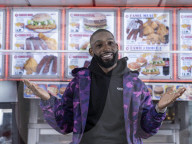 Rap star to wrap star: Tinie Tempah on moving into food and dreaming big with his delivery brand