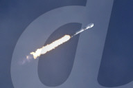 NEWS - SpaceX startet weitere Starlink-Satelliten