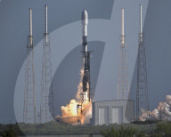 NEWS - SpaceX startet weitere Starlink-Satelliten
