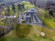 NEWS - Ukraine-Konflikt: Das 140 Millionen Pfund teure Herrenhaus des flüchtigen Ex-Oligarchen Andrej Borodin in Henley-on-Thames