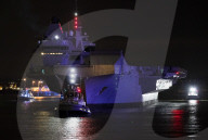 HMS Prince of Wales leaves for NATO exercise