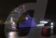 HMS Prince of Wales leaves for NATO exercise