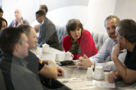 Workers can fight and beat the wage squeezes, says Frances O’Grady