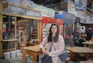 When Elisa Rossi is not inspiring her @happyskinkitchen followers with vegan recipes, she’s at home in Tooting. She tells us all about the area.